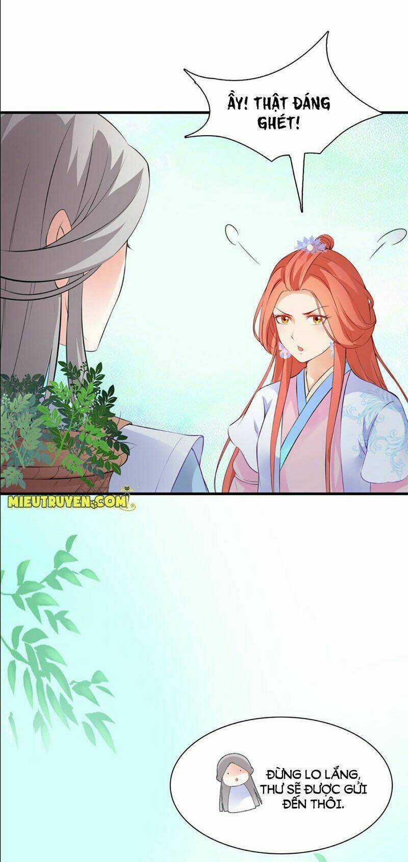 Tận Diệt Vương Gia Mãn Triều Chapter 129 trang 28