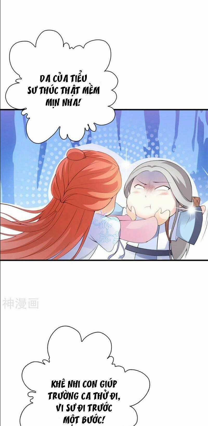 Tận Diệt Vương Gia Mãn Triều Chapter 129 trang 30