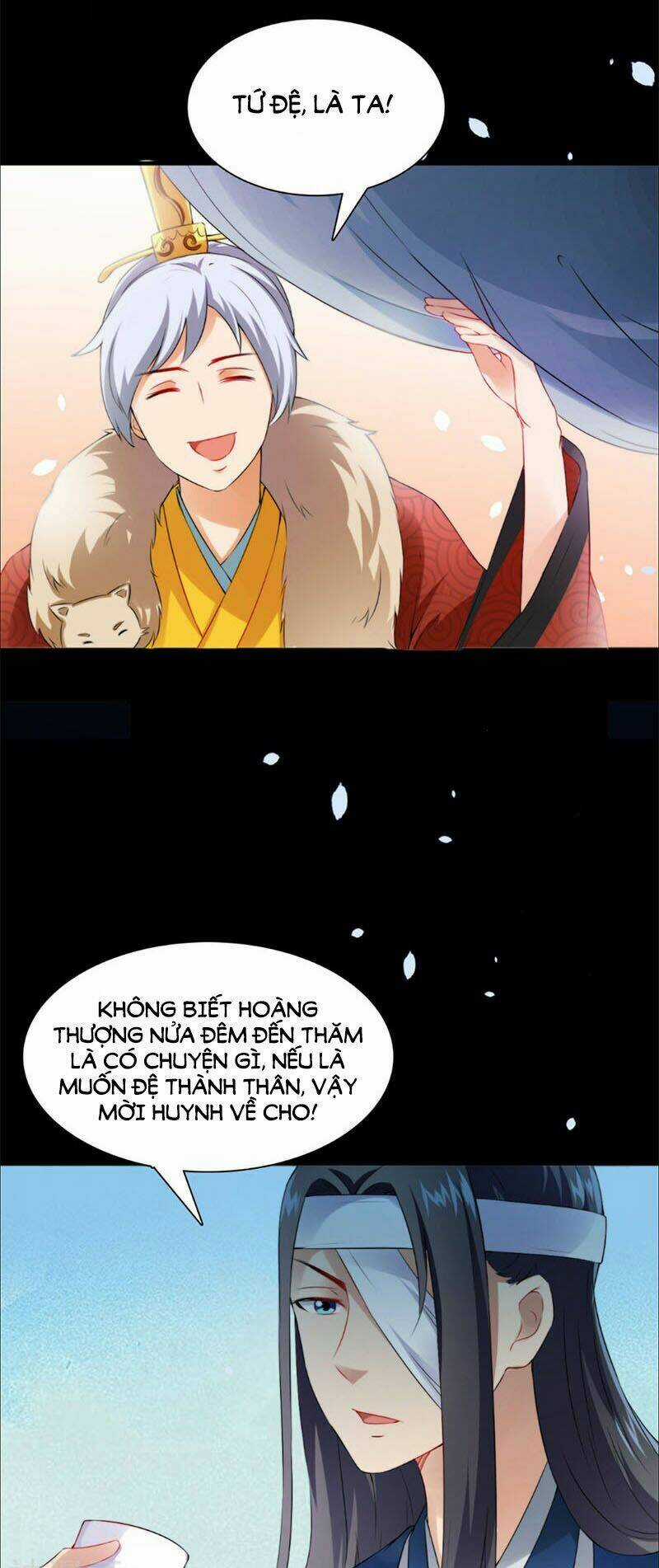 Tận Diệt Vương Gia Mãn Triều Chapter 129 trang 6