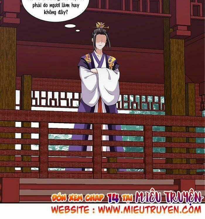 Tận Diệt Vương Gia Mãn Triều Chapter 13 trang 12