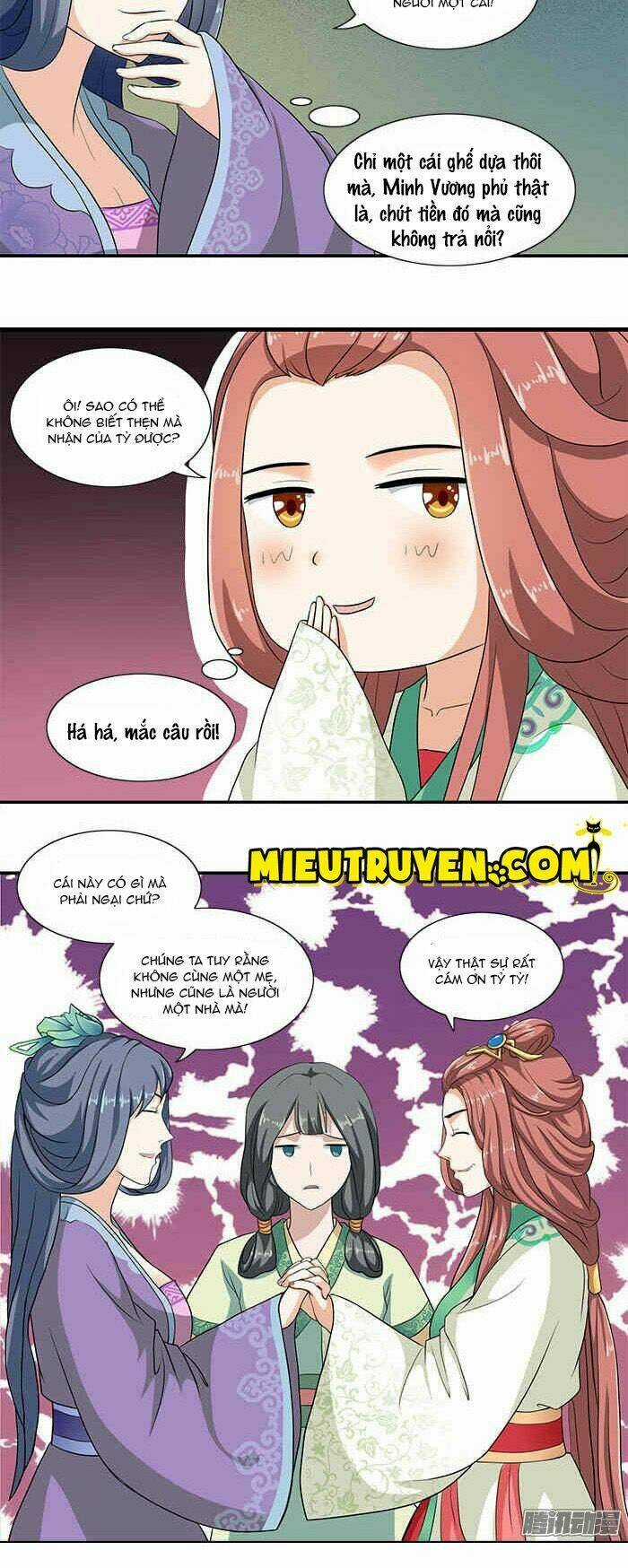 Tận Diệt Vương Gia Mãn Triều Chapter 13 trang 4