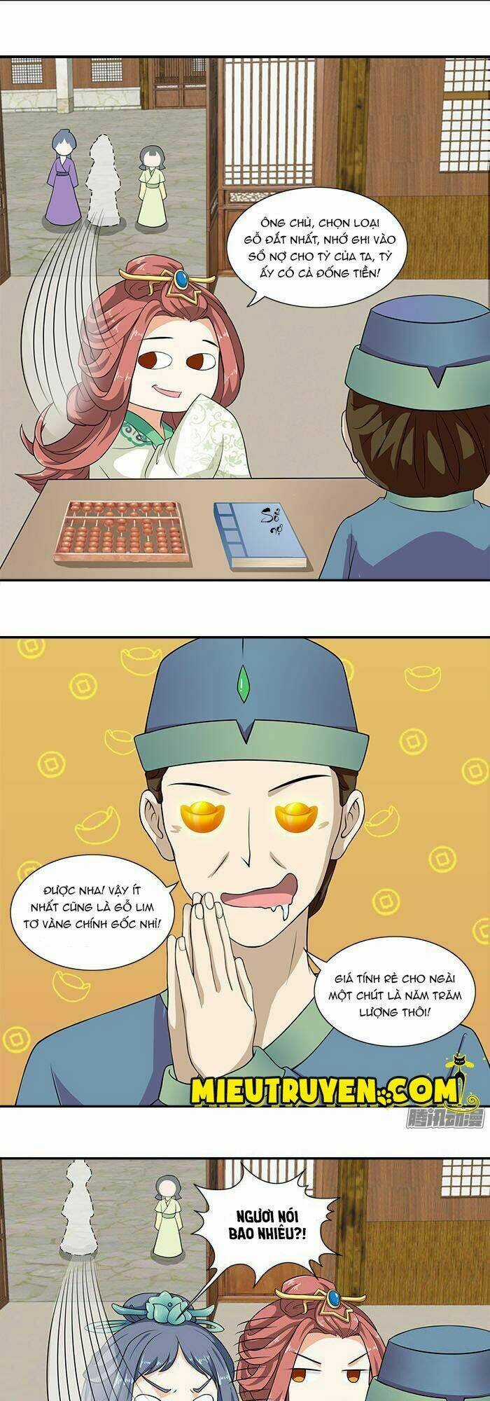 Tận Diệt Vương Gia Mãn Triều Chapter 13 trang 5