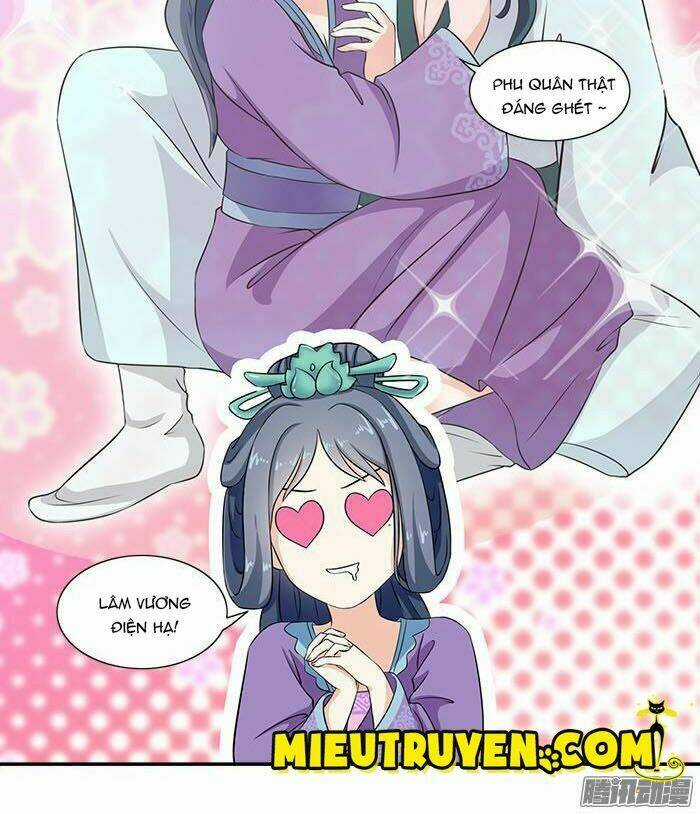 Tận Diệt Vương Gia Mãn Triều Chapter 13 trang 8