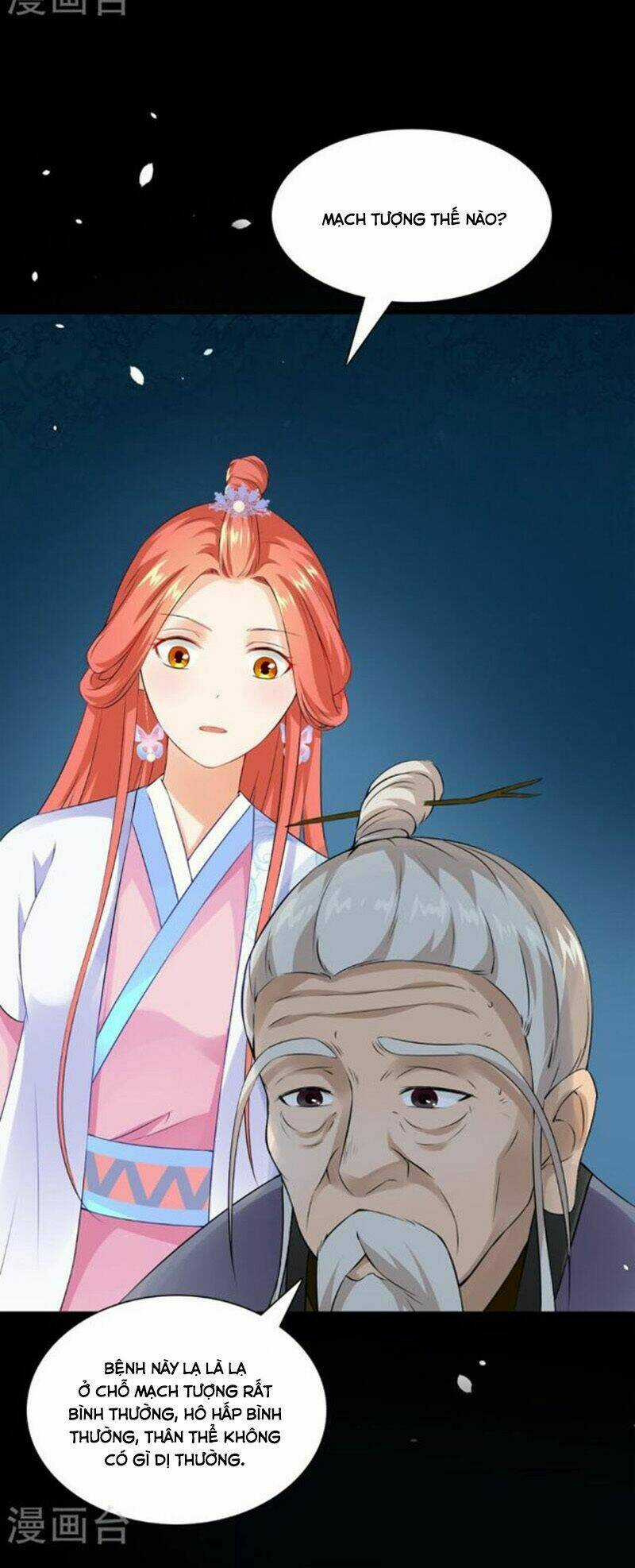 Tận Diệt Vương Gia Mãn Triều Chapter 130 trang 12