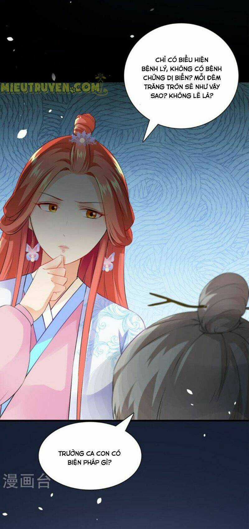 Tận Diệt Vương Gia Mãn Triều Chapter 130 trang 13