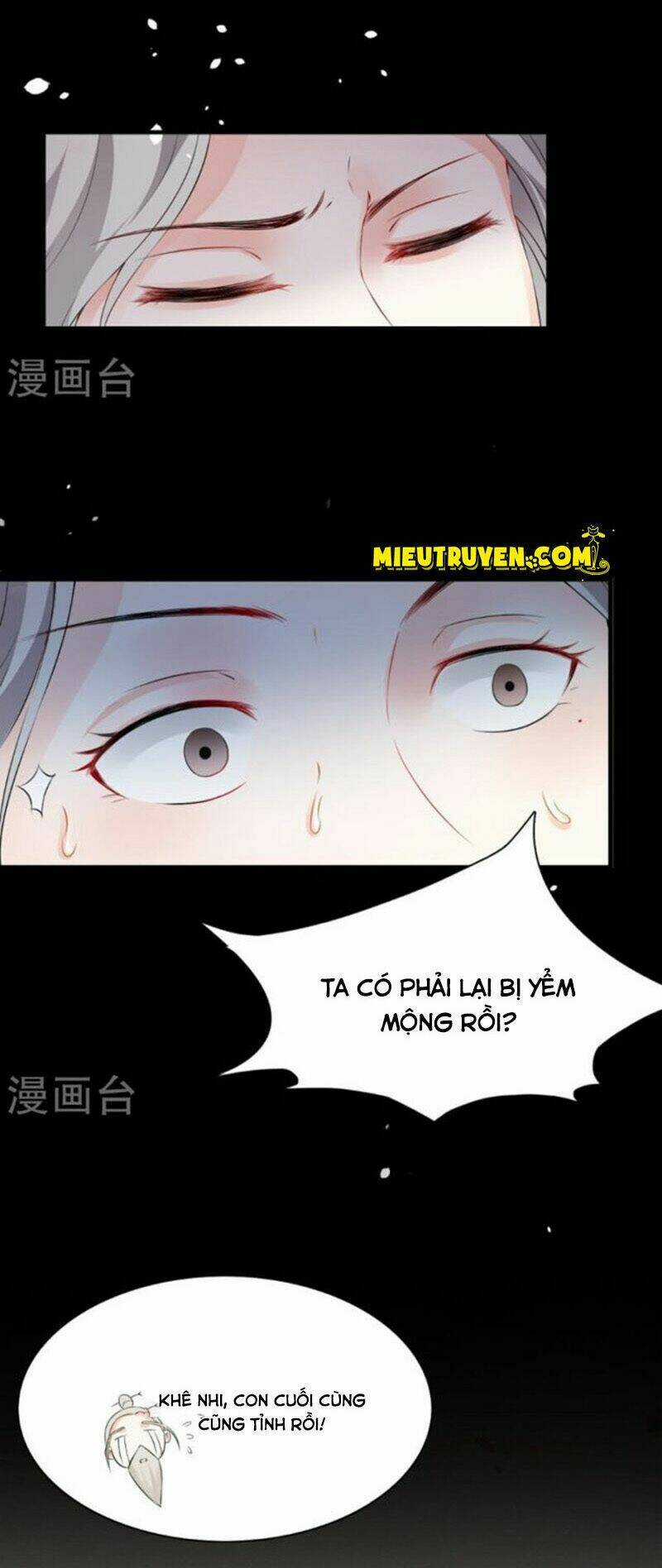 Tận Diệt Vương Gia Mãn Triều Chapter 130 trang 17