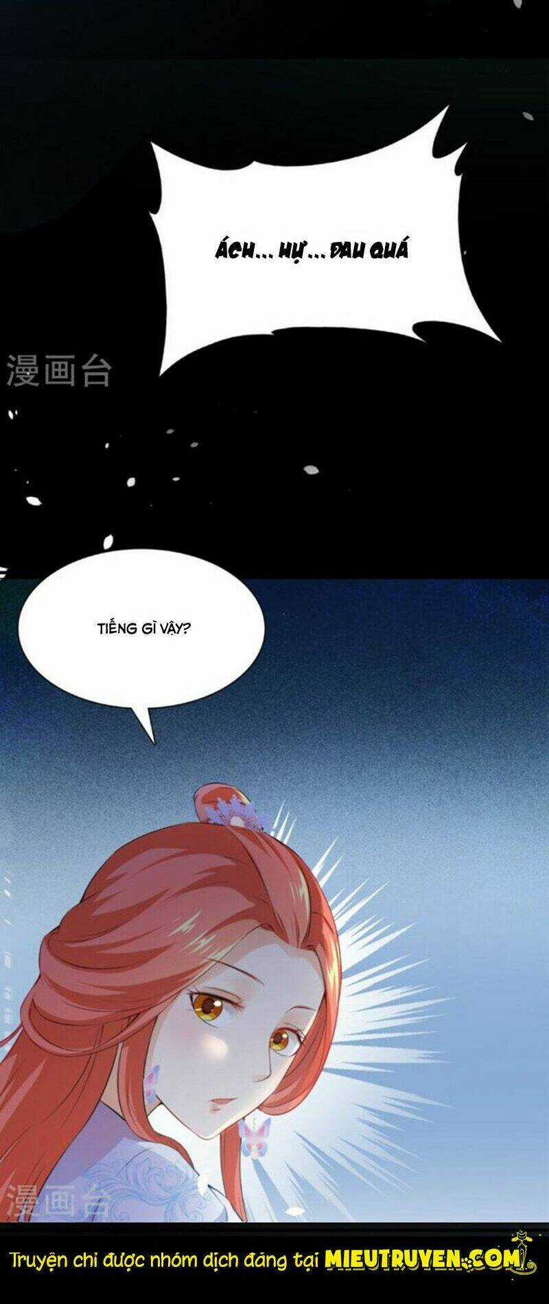 Tận Diệt Vương Gia Mãn Triều Chapter 130 trang 3