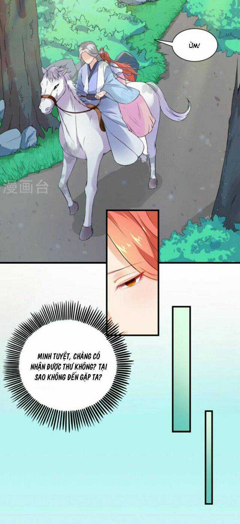 Tận Diệt Vương Gia Mãn Triều Chapter 131 trang 11