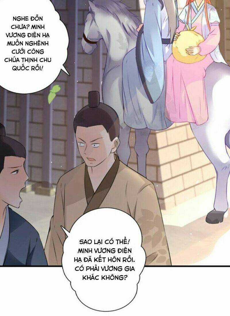 Tận Diệt Vương Gia Mãn Triều Chapter 131 trang 14