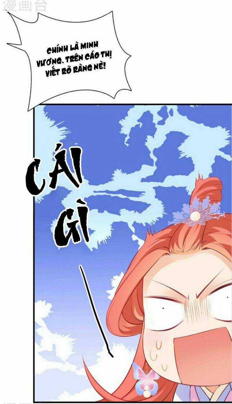 Tận Diệt Vương Gia Mãn Triều Chapter 131 trang 15