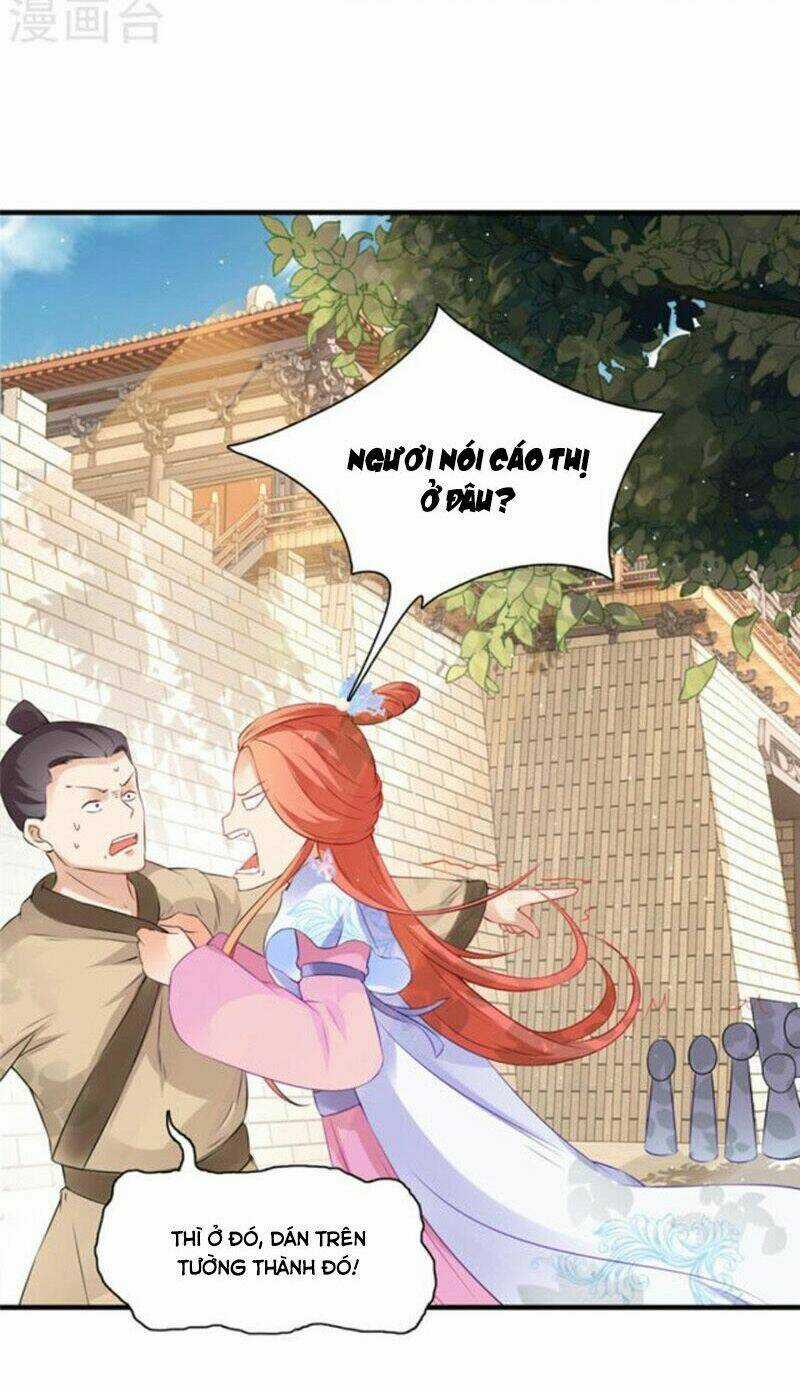 Tận Diệt Vương Gia Mãn Triều Chapter 131 trang 16