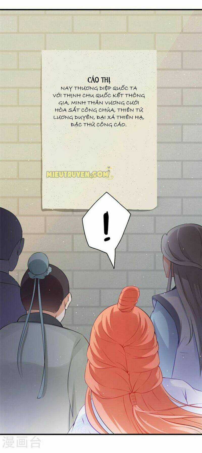 Tận Diệt Vương Gia Mãn Triều Chapter 131 trang 17