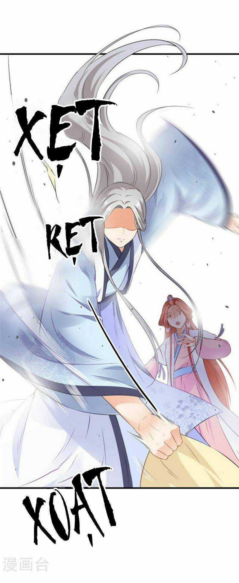 Tận Diệt Vương Gia Mãn Triều Chapter 131 trang 20