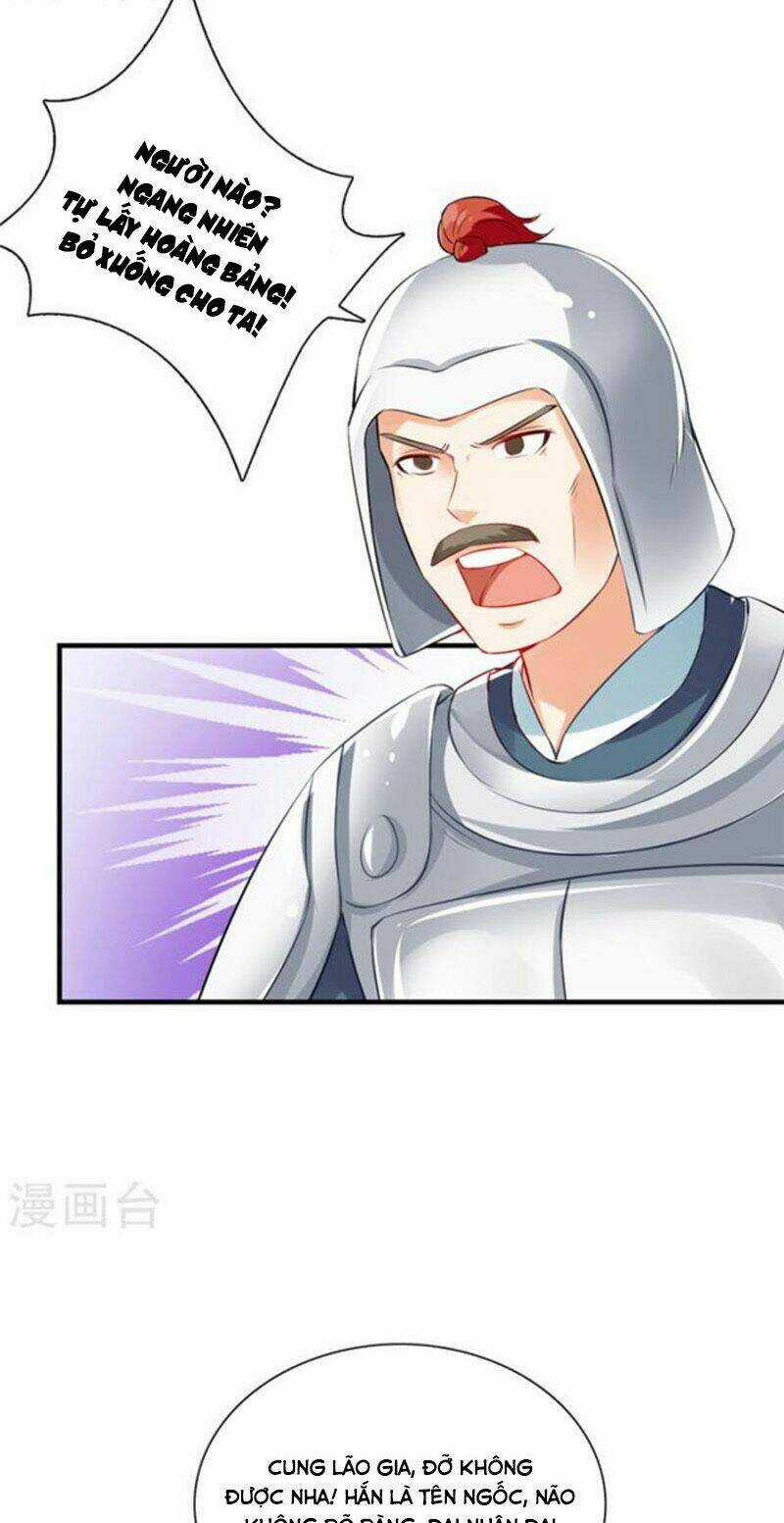 Tận Diệt Vương Gia Mãn Triều Chapter 131 trang 23