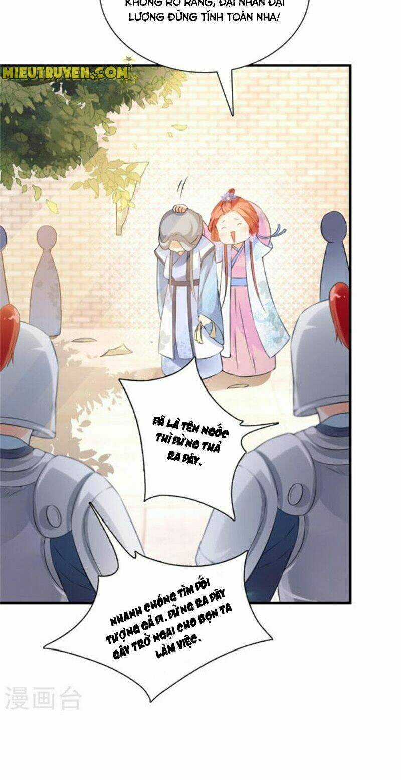 Tận Diệt Vương Gia Mãn Triều Chapter 131 trang 24