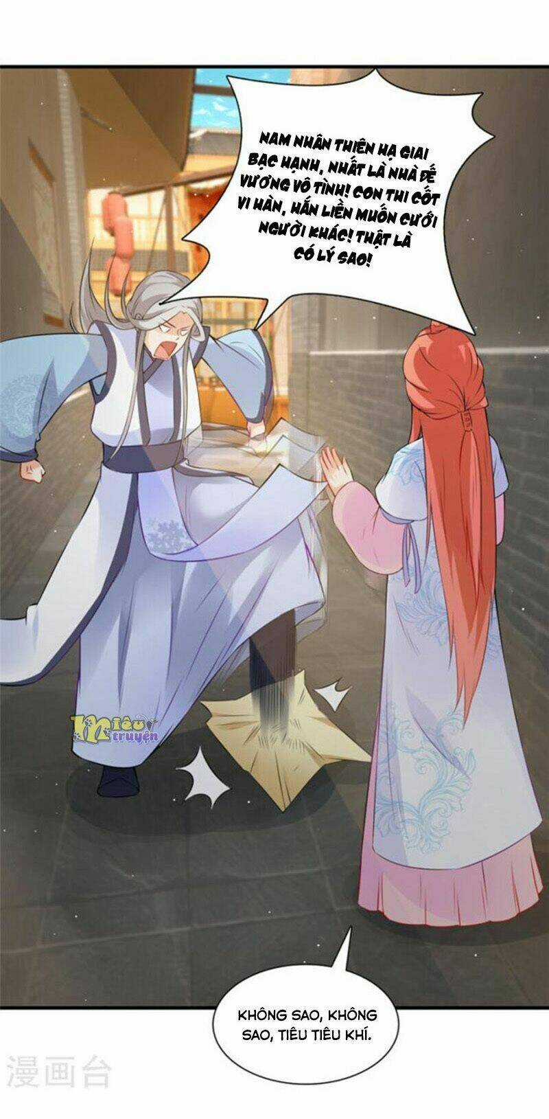 Tận Diệt Vương Gia Mãn Triều Chapter 131 trang 28