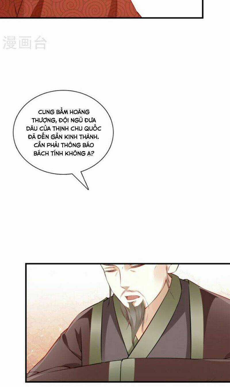 Tận Diệt Vương Gia Mãn Triều Chapter 131 trang 3