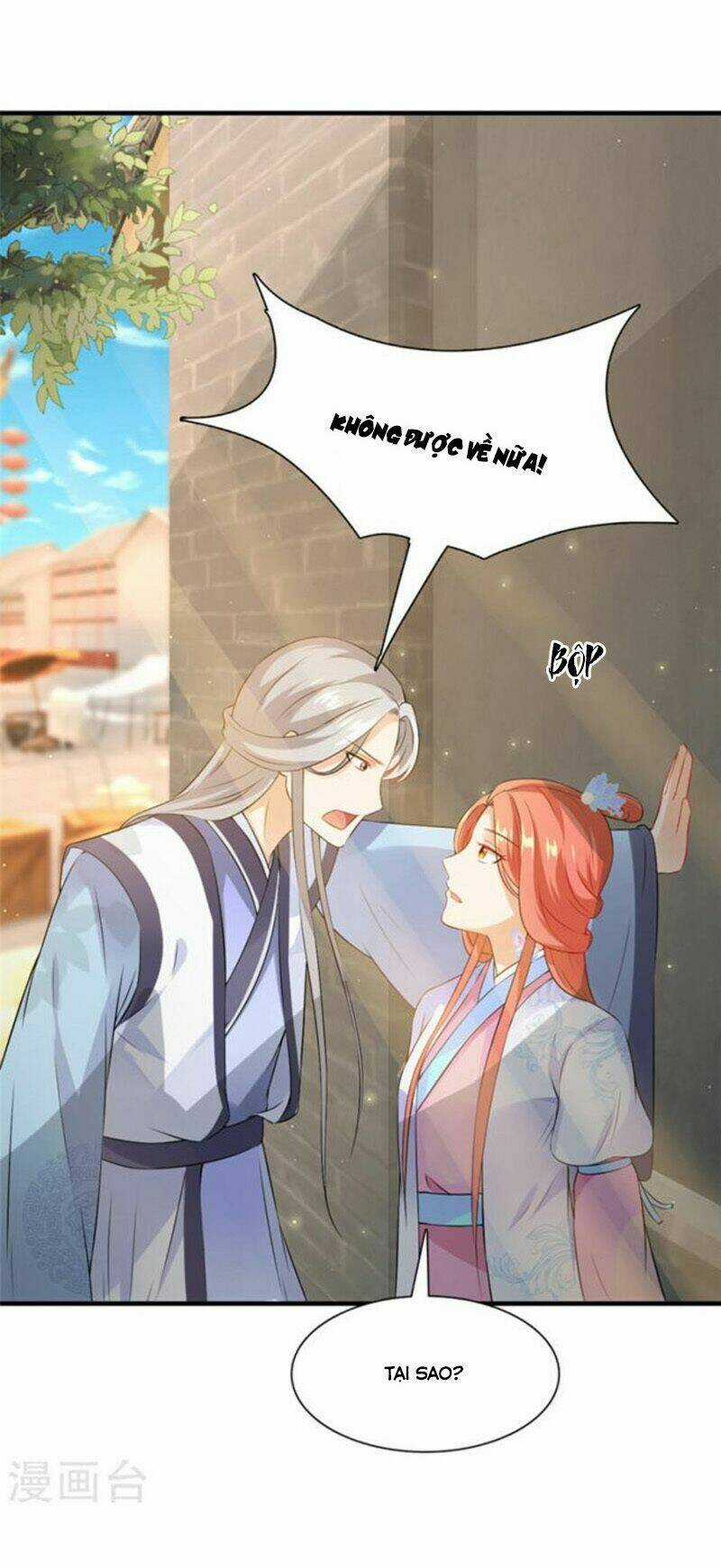 Tận Diệt Vương Gia Mãn Triều Chapter 131 trang 31