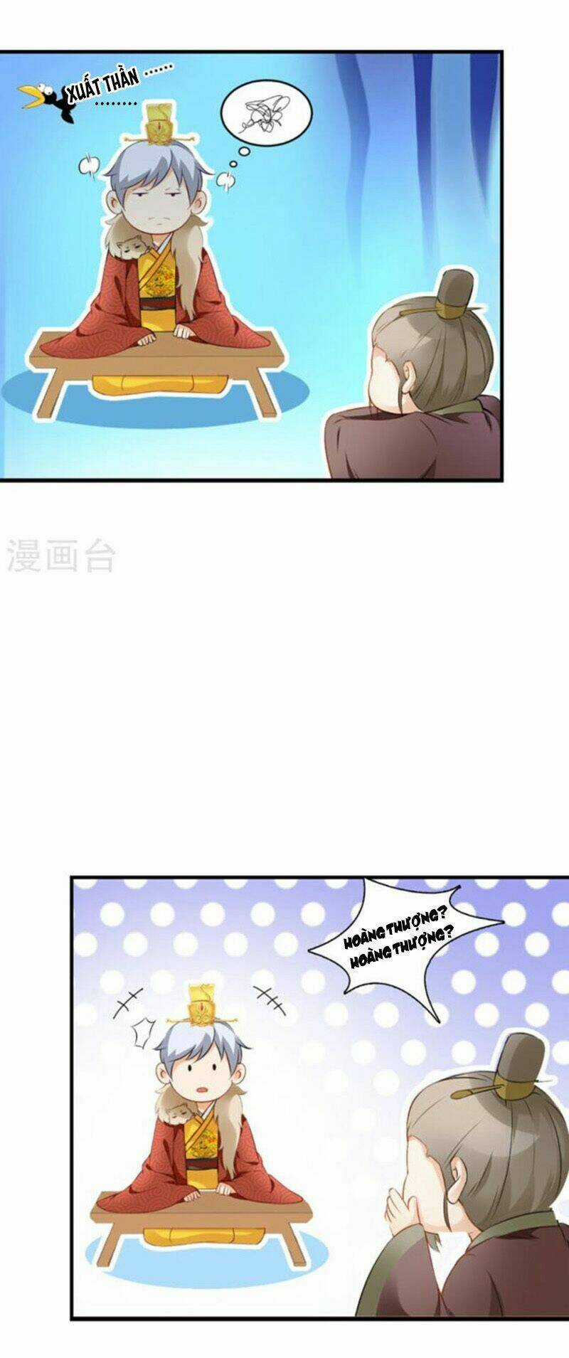 Tận Diệt Vương Gia Mãn Triều Chapter 131 trang 4