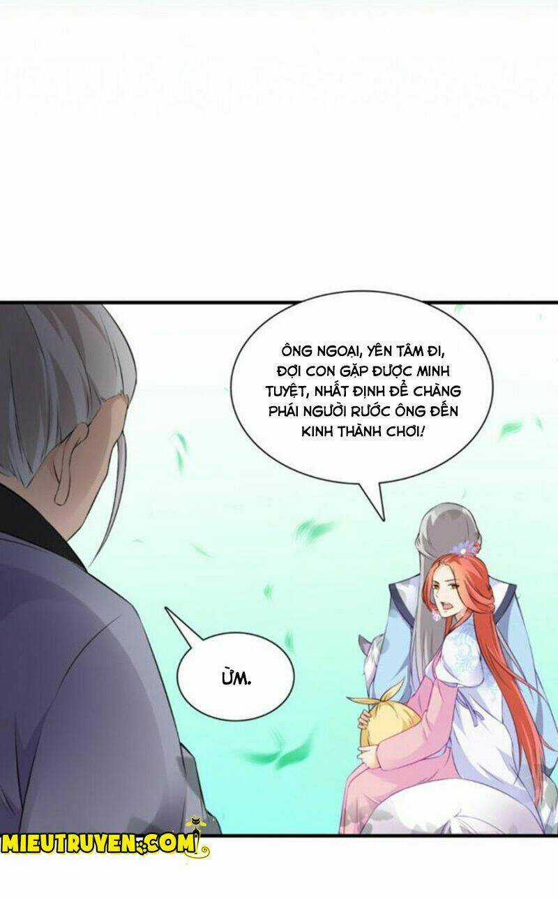 Tận Diệt Vương Gia Mãn Triều Chapter 131 trang 9