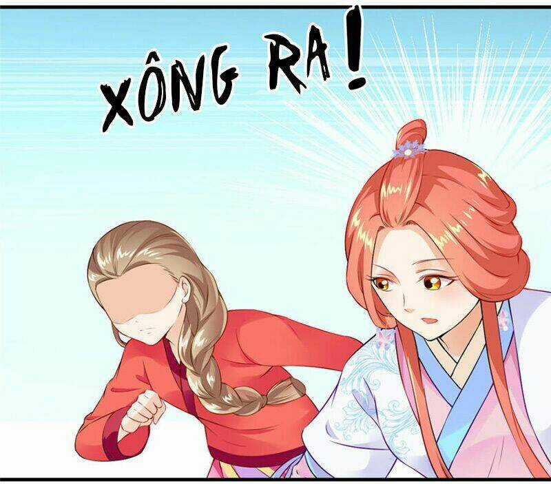 Tận Diệt Vương Gia Mãn Triều Chapter 132 trang 21