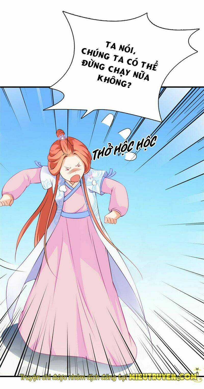 Tận Diệt Vương Gia Mãn Triều Chapter 132 trang 27