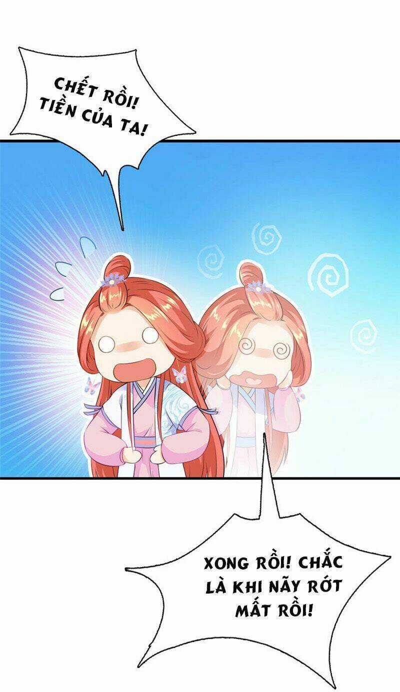 Tận Diệt Vương Gia Mãn Triều Chapter 132 trang 32