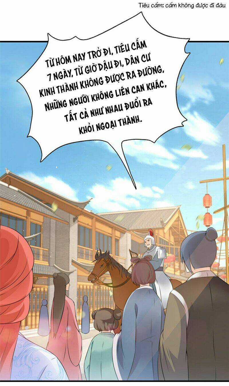 Tận Diệt Vương Gia Mãn Triều Chapter 132 trang 33