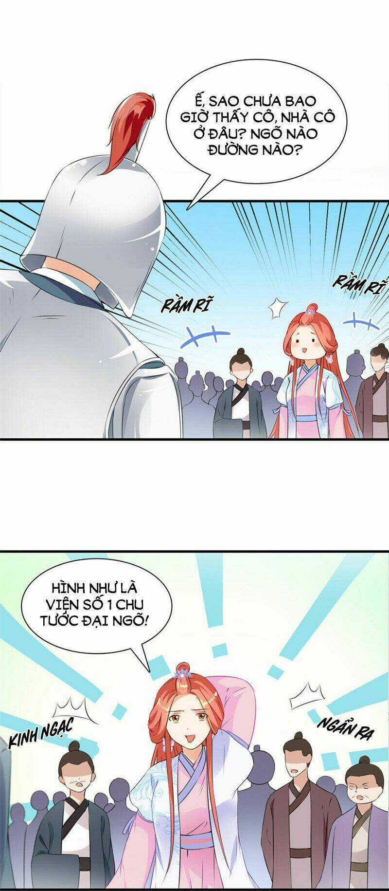 Tận Diệt Vương Gia Mãn Triều Chapter 132 trang 34