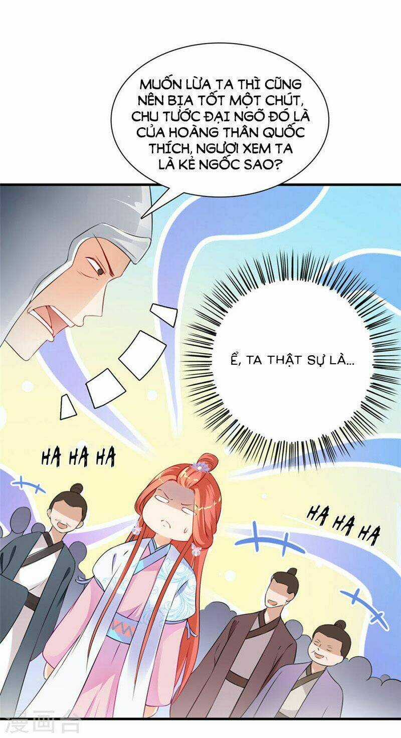 Tận Diệt Vương Gia Mãn Triều Chapter 132 trang 35