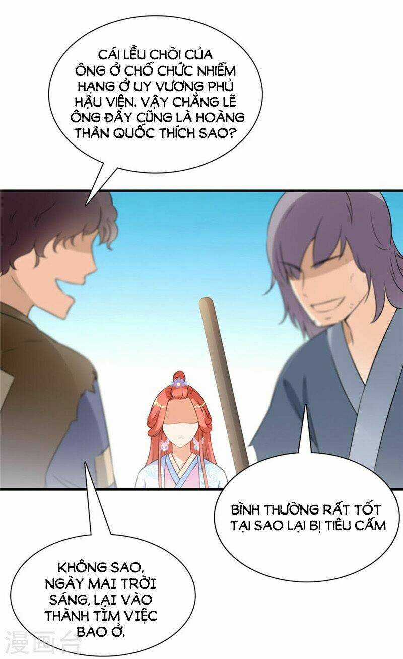 Tận Diệt Vương Gia Mãn Triều Chapter 132 trang 36