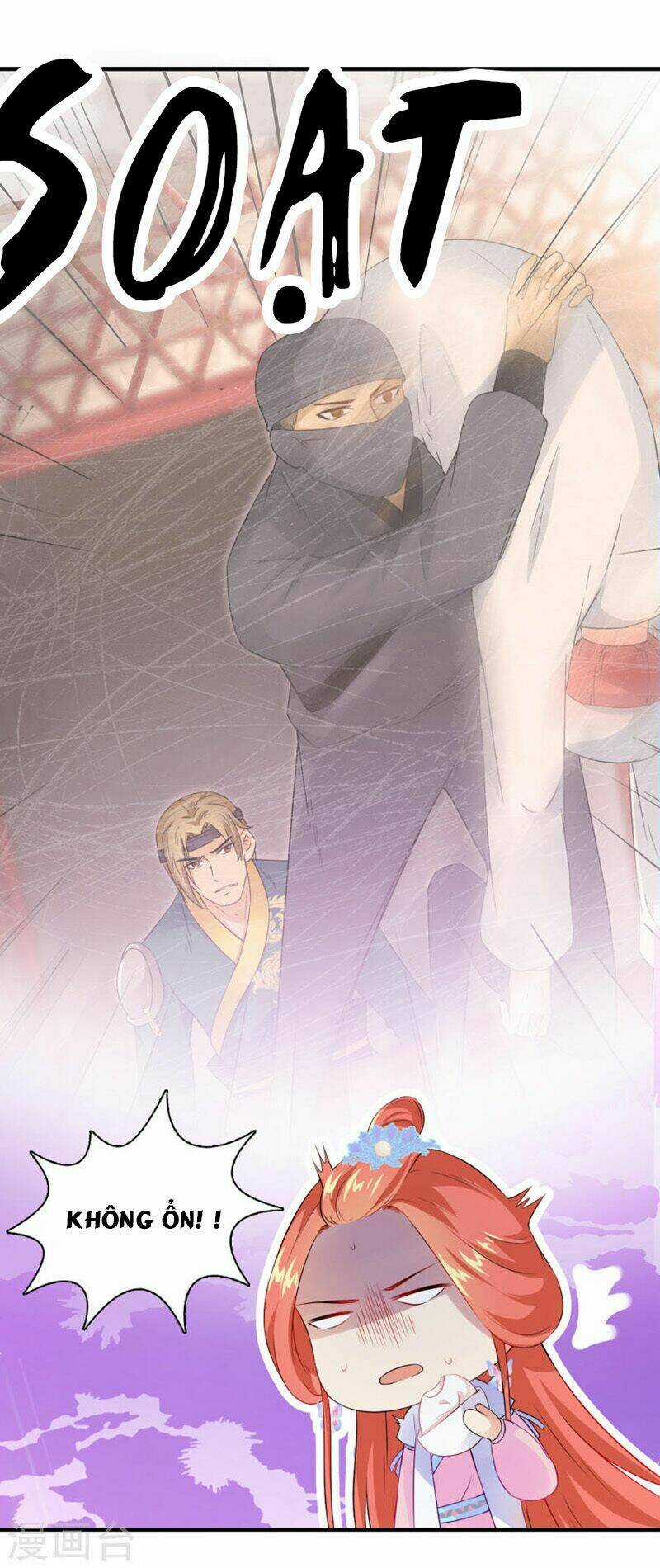 Tận Diệt Vương Gia Mãn Triều Chapter 132 trang 7