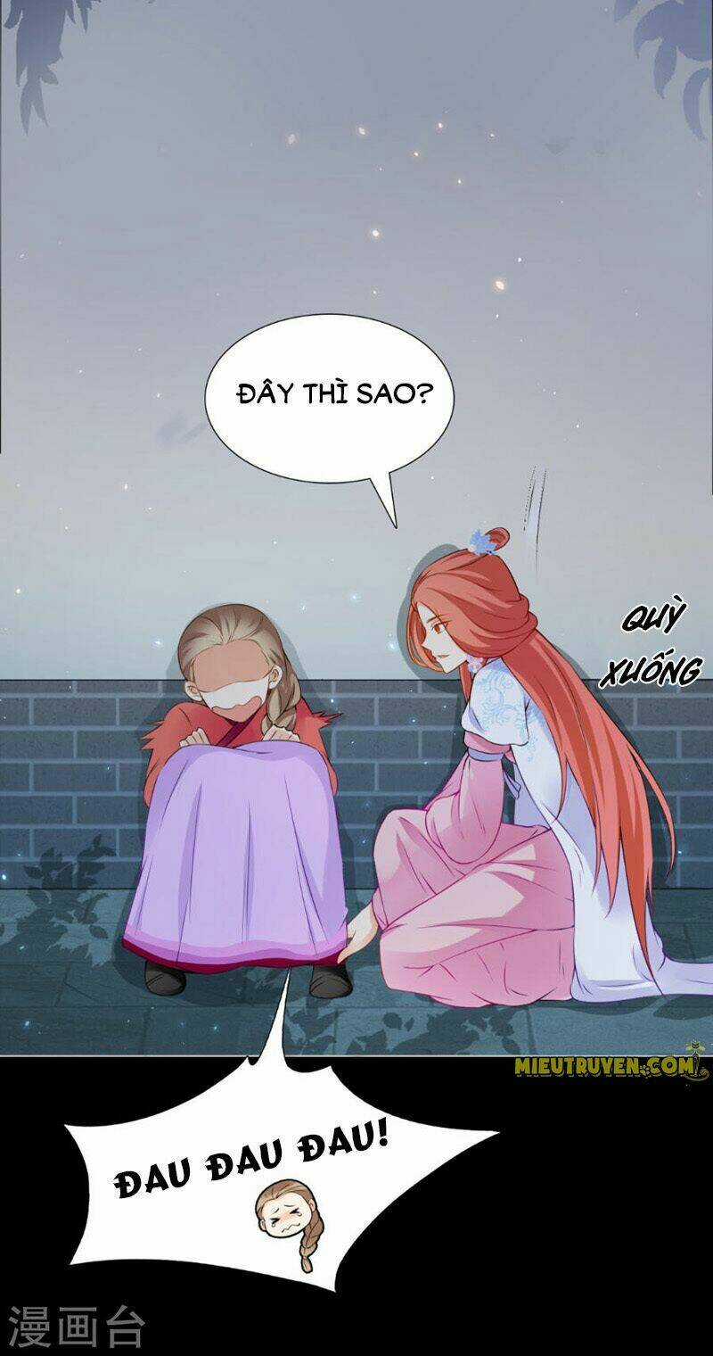 Tận Diệt Vương Gia Mãn Triều Chapter 133 trang 10