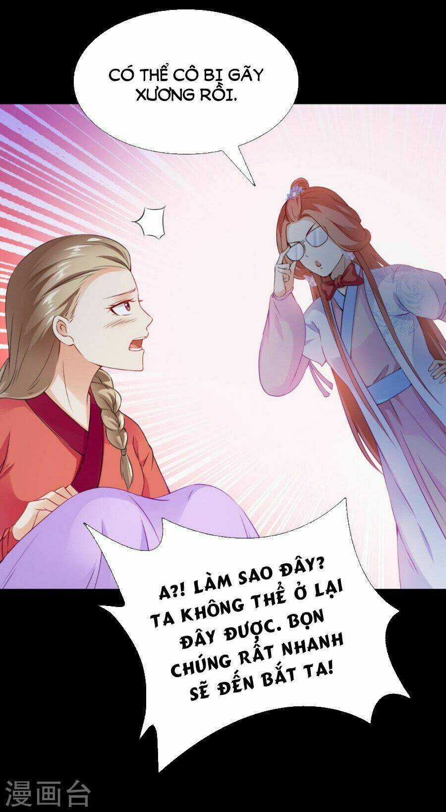 Tận Diệt Vương Gia Mãn Triều Chapter 133 trang 11