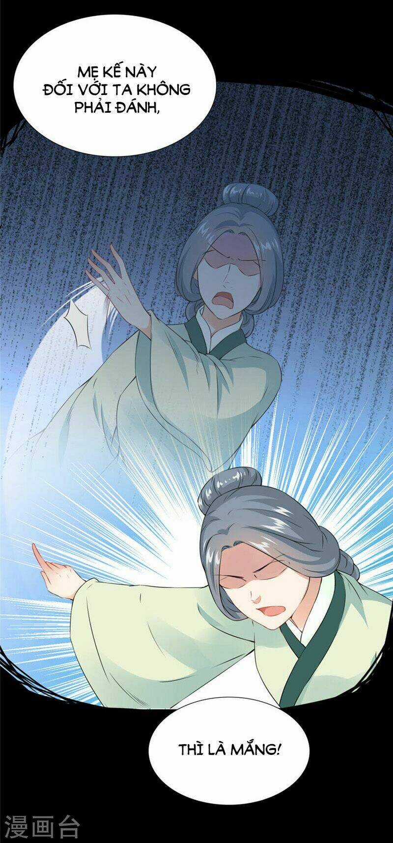 Tận Diệt Vương Gia Mãn Triều Chapter 133 trang 17