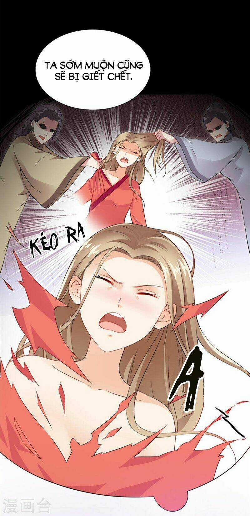 Tận Diệt Vương Gia Mãn Triều Chapter 133 trang 20