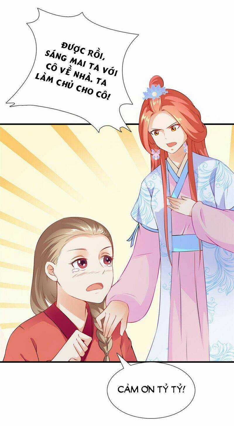 Tận Diệt Vương Gia Mãn Triều Chapter 133 trang 22