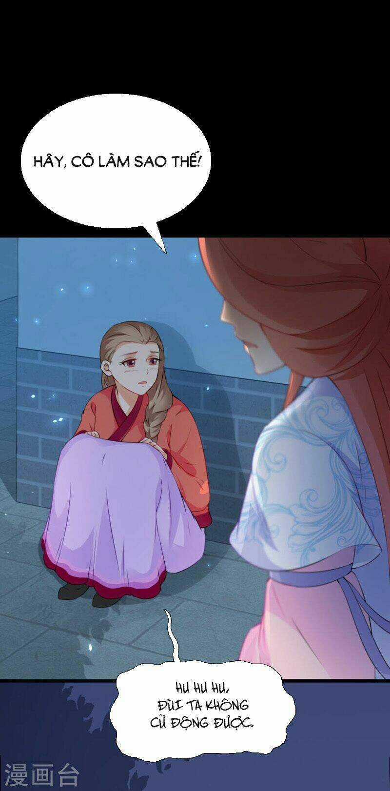 Tận Diệt Vương Gia Mãn Triều Chapter 133 trang 7