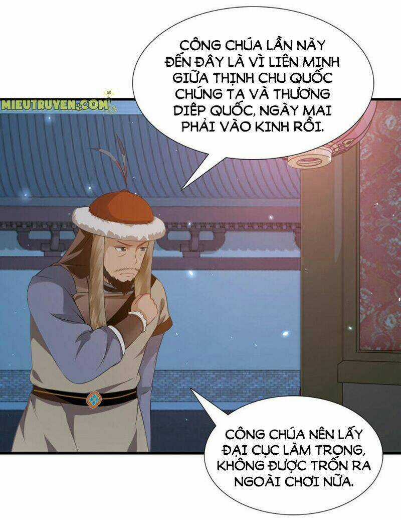 Tận Diệt Vương Gia Mãn Triều Chapter 134 trang 17