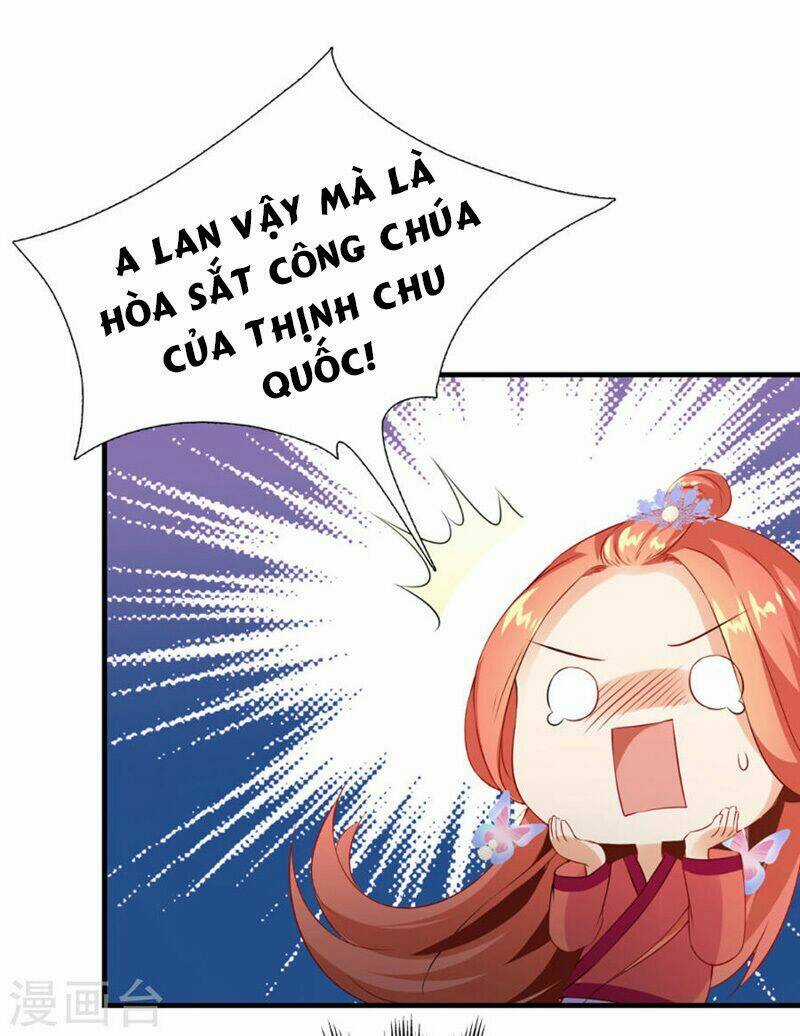 Tận Diệt Vương Gia Mãn Triều Chapter 134 trang 18