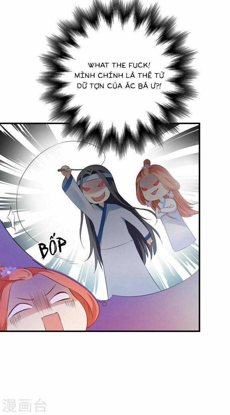 Tận Diệt Vương Gia Mãn Triều Chapter 134 trang 19