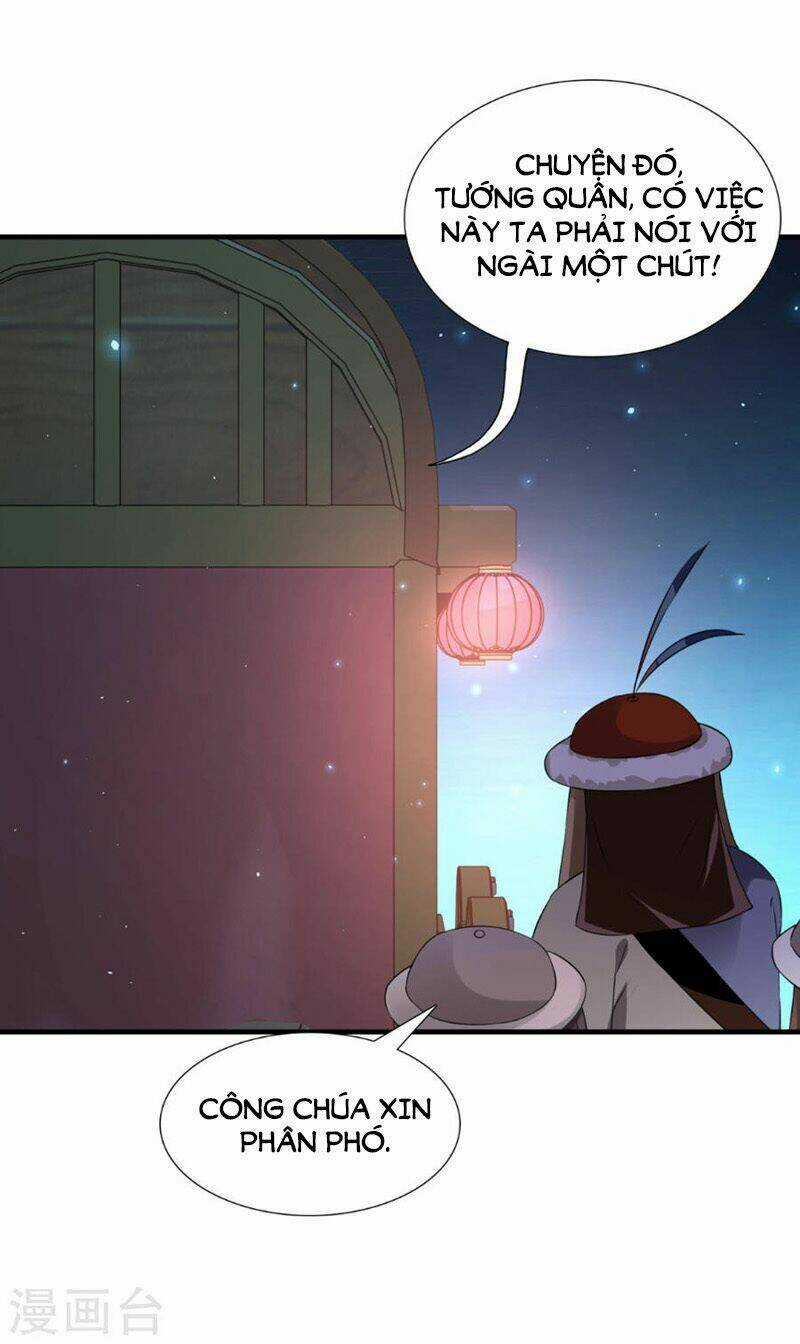 Tận Diệt Vương Gia Mãn Triều Chapter 134 trang 20