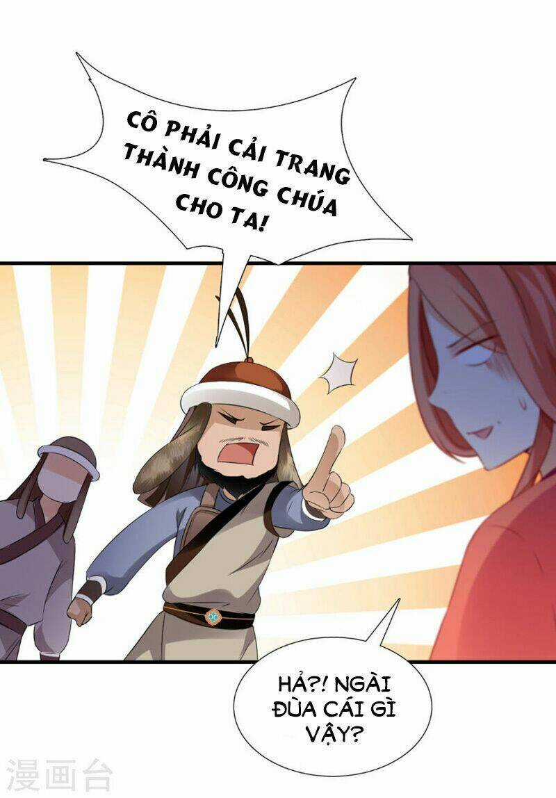 Tận Diệt Vương Gia Mãn Triều Chapter 134 trang 27