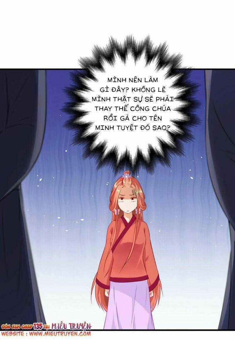 Tận Diệt Vương Gia Mãn Triều Chapter 134 trang 31