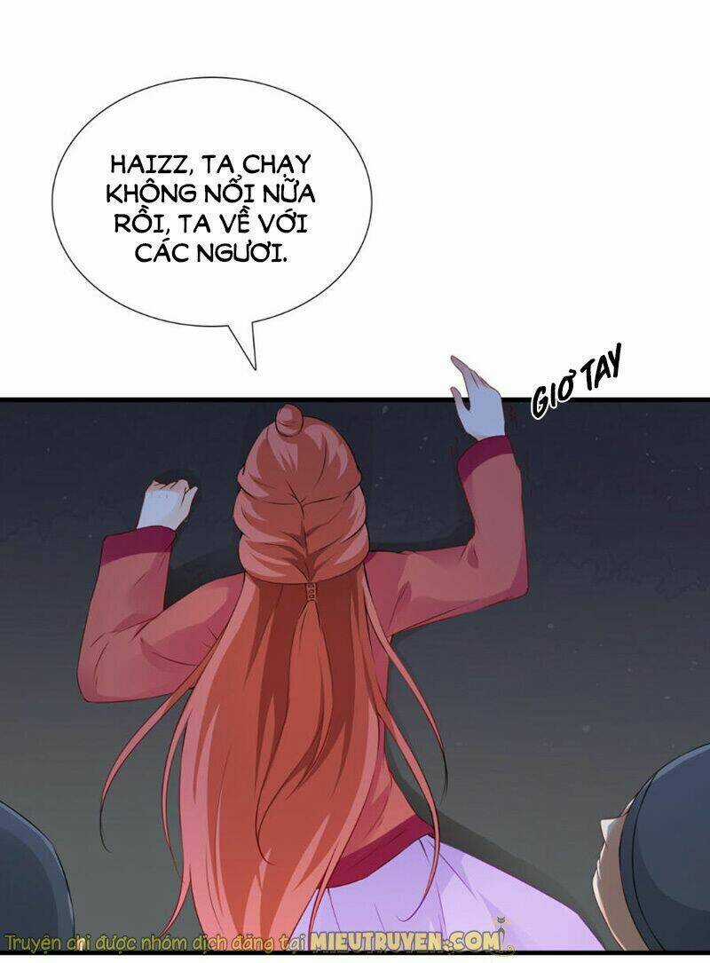 Tận Diệt Vương Gia Mãn Triều Chapter 134 trang 5