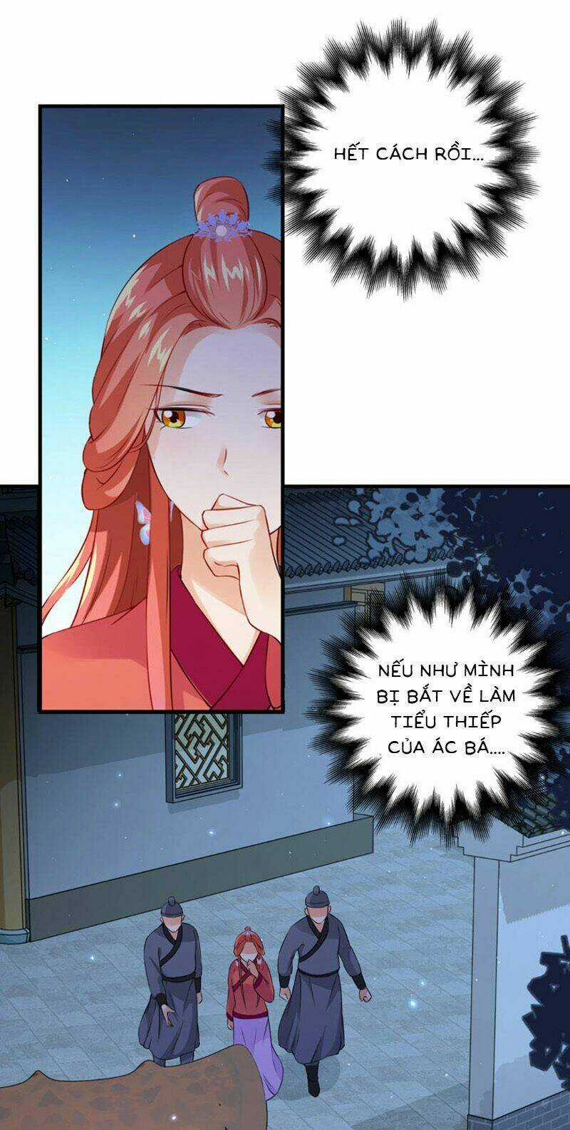 Tận Diệt Vương Gia Mãn Triều Chapter 134 trang 7