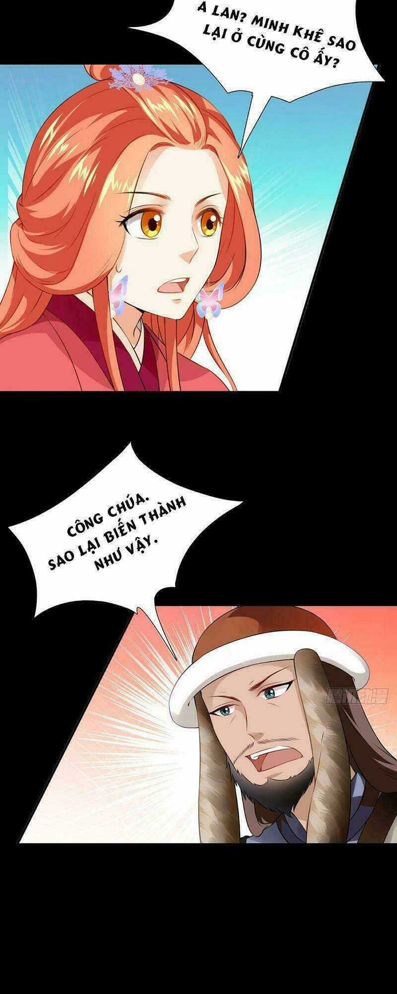 Tận Diệt Vương Gia Mãn Triều Chapter 135 trang 15