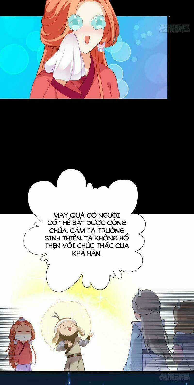 Tận Diệt Vương Gia Mãn Triều Chapter 135 trang 21