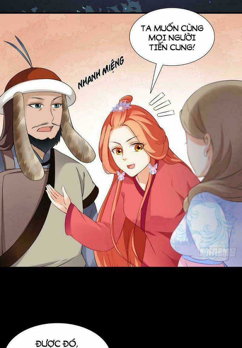 Tận Diệt Vương Gia Mãn Triều Chapter 135 trang 23