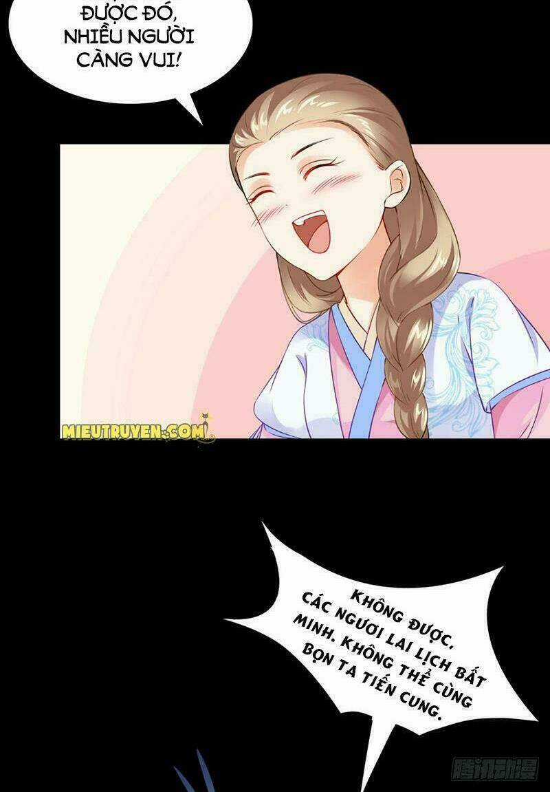 Tận Diệt Vương Gia Mãn Triều Chapter 135 trang 24